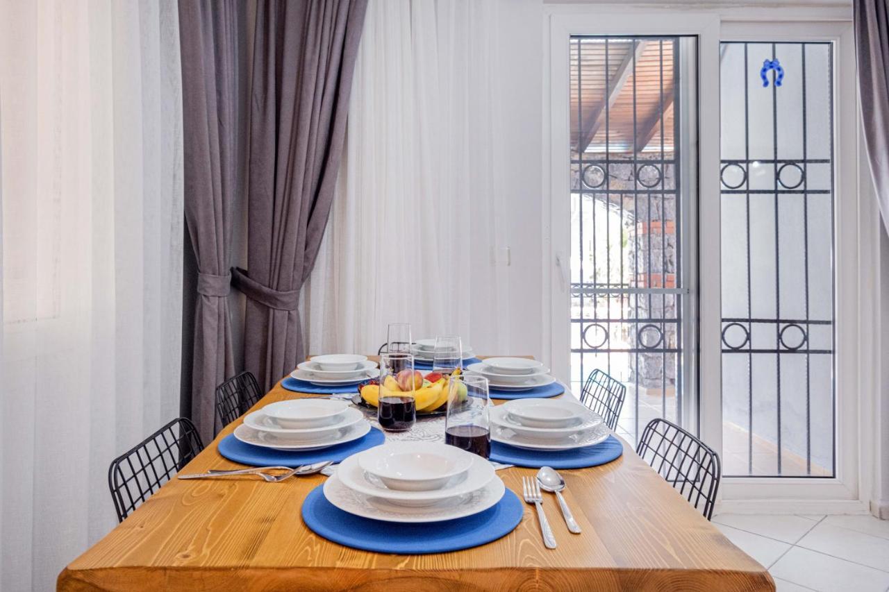 Villa Erya 2 Fethiye Bagian luar foto