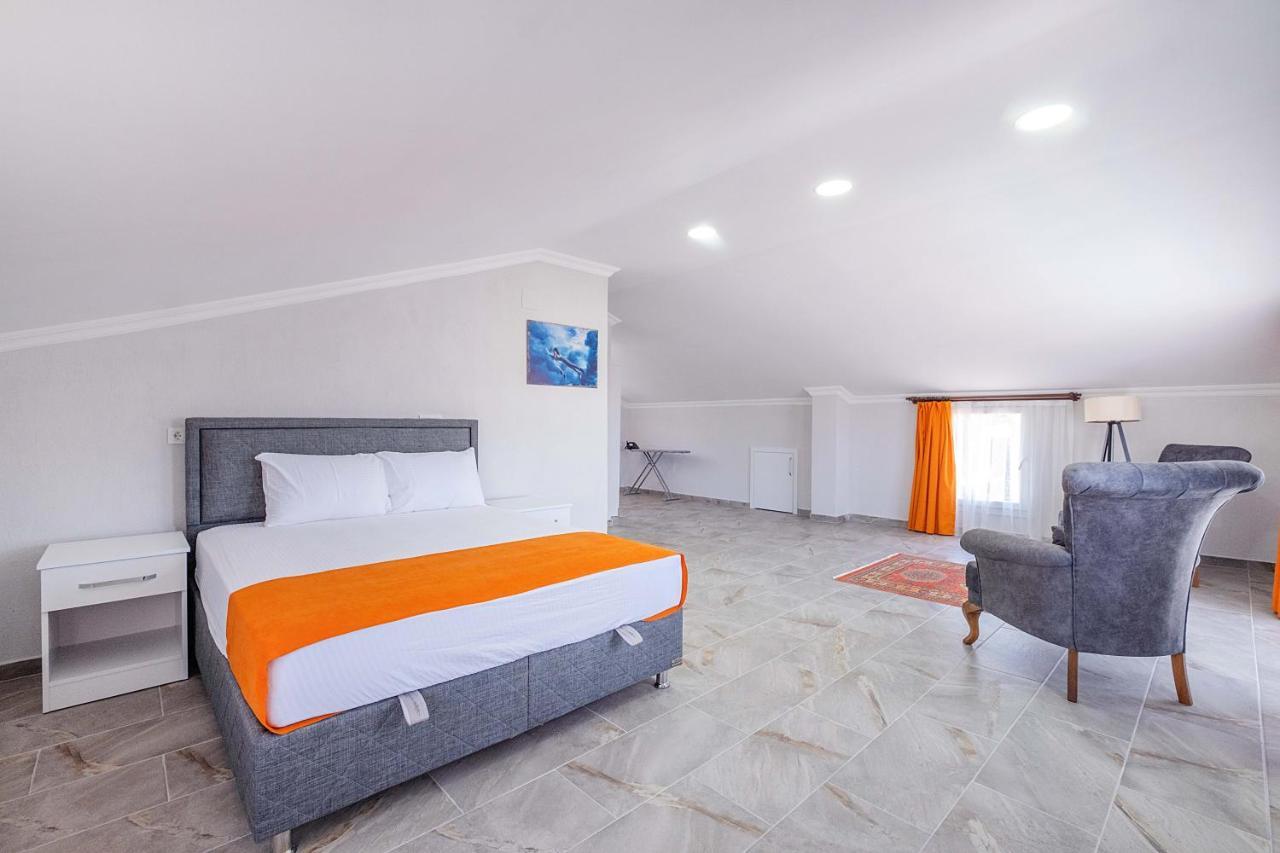 Villa Erya 2 Fethiye Bagian luar foto