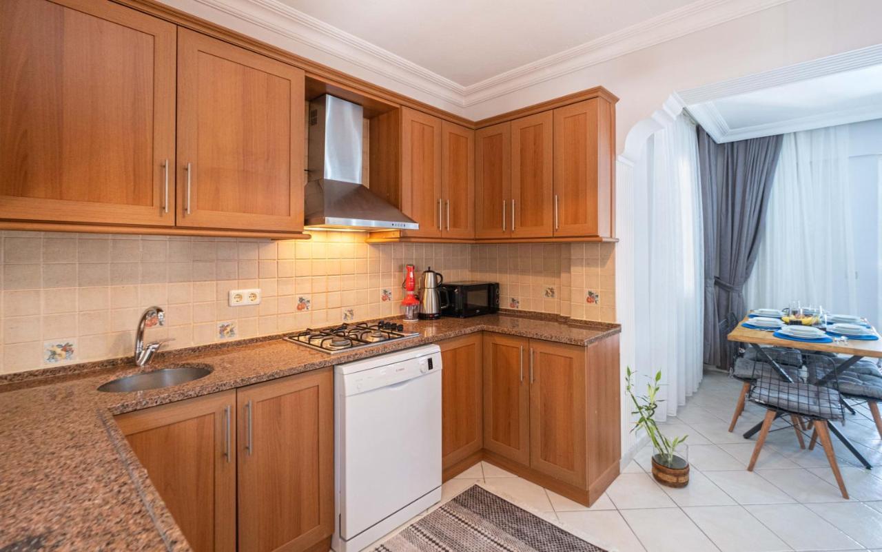 Villa Erya 2 Fethiye Bagian luar foto