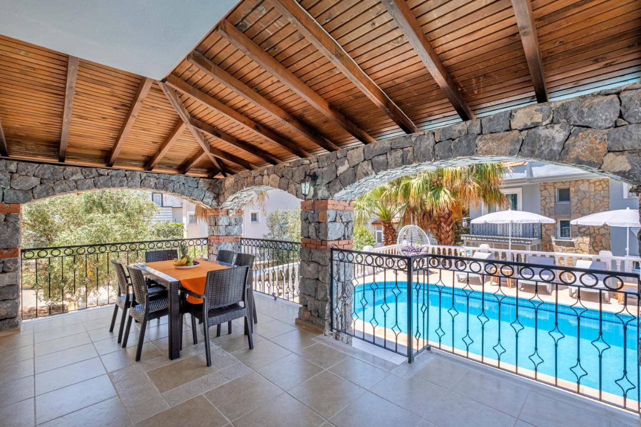 Villa Erya 2 Fethiye Bagian luar foto