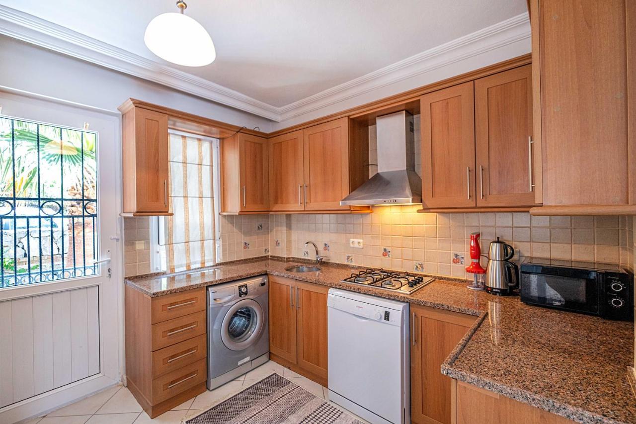 Villa Erya 2 Fethiye Bagian luar foto