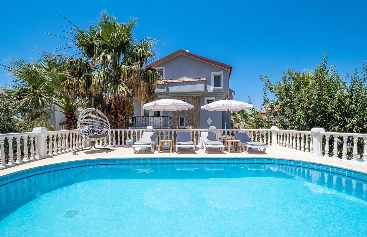 Villa Erya 2 Fethiye Bagian luar foto