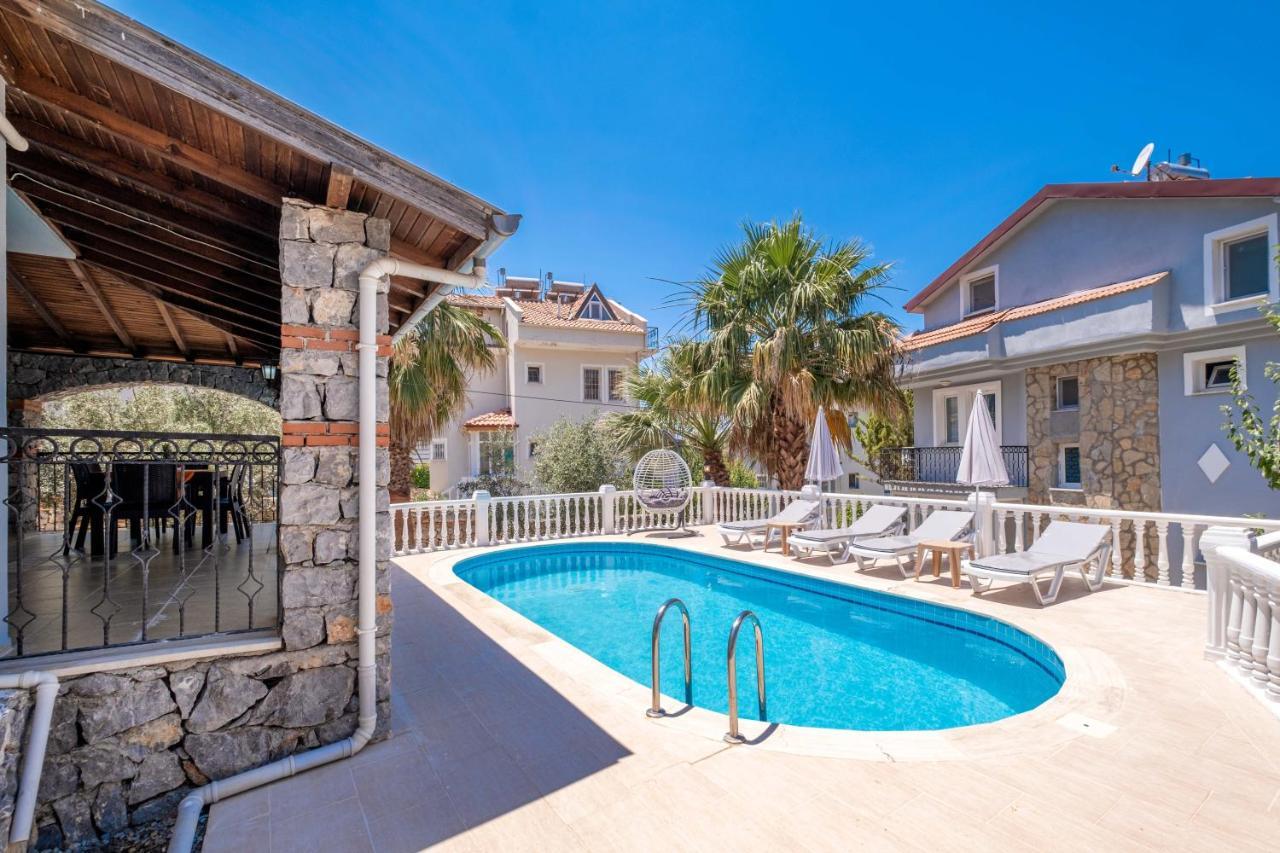 Villa Erya 2 Fethiye Bagian luar foto