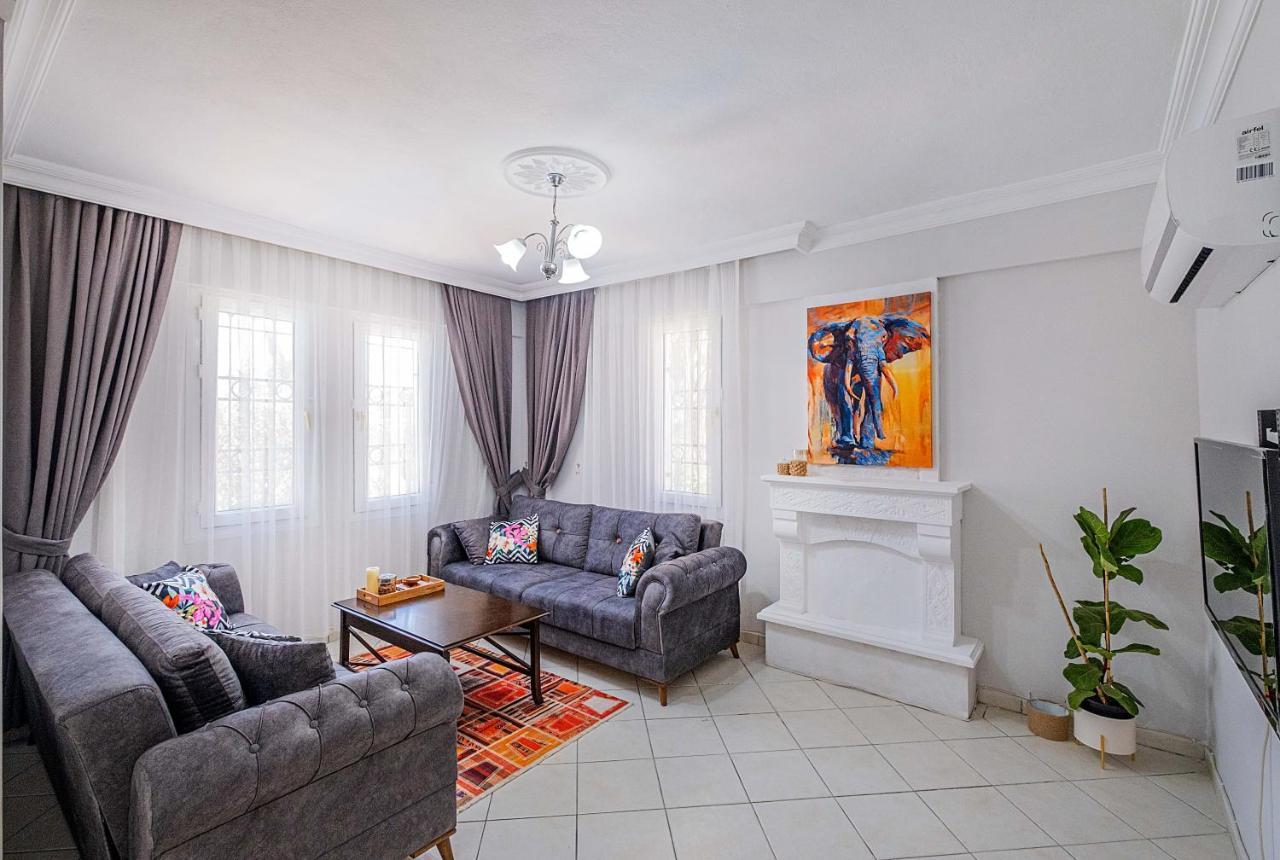 Villa Erya 2 Fethiye Bagian luar foto